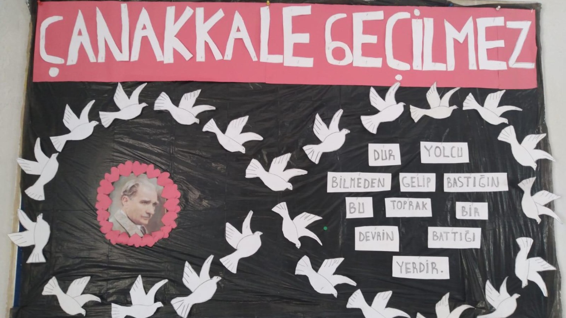 18 MART ÇANAKKALE ZAFERİ